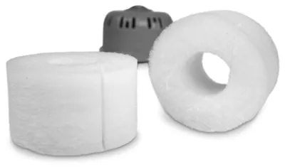 Produktbild von flux Filterkartusche Ersatzfilter Bestway Lay-Z-Spa (2 Stk.)