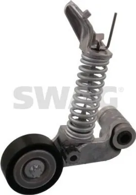 Produktbild von SWAG 10 94 9425 Riemenspanner Keilrippenriemen passend für MERCEDES-BENZ B-Klasse (W246, W242) Ø65mm Rolle