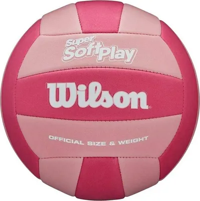 Produktbild von Wilson Bälle Super Soft Play, WV4006002