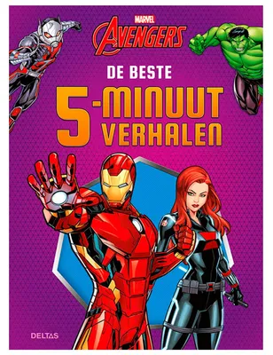 Zdjęcie produktu dla Deltas Rächer die besten 5-minütigen Geschichten