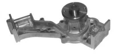 Produktbild von AISIN Kühlmittelpumpe Wasserpumpe für NISSAN TERRANO I (WD21) WPN-004