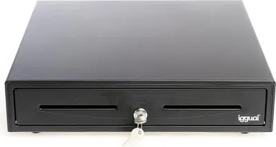 Produktbild von Iggual Iron-70 44.5 Cm Kassenschublade One Size