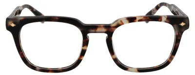 Produktbild von Bulget BG6506 Brillenfassung Damen Azetat Braun 50-21-145