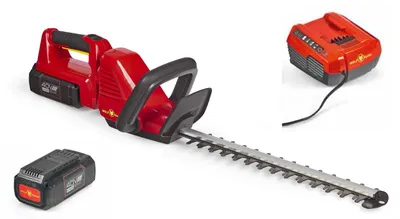 Immagine prodotto di Tagliasiepi a batteria Wolf Garten LYCOS 40/500 H 40V Set