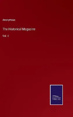 Produktbild von The Historical Magazine
