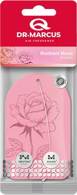 Image de FLORISTA Parfum Radiant Rose