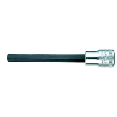 Obrázok produktu pre STAHLWILLE 1054/8K, Súprava zásuvky, 1/2", Metrický, 5 hlava/hlavy, 8 mm, Chróm