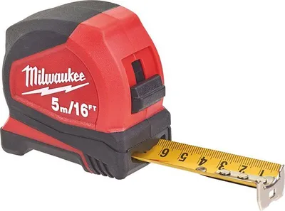 Produktbild von Nicht Magnetisches Pro-Massband 5M/16Mm - Mi4932459595