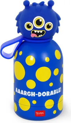 Zdjęcie produktu dla LEGAMI termos dla dzieci ciepły i zimny BFF MONSTER