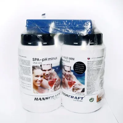 Obrázok produktu pre HANSCRAFT SPA - Vírivý set Profi 1 ADR