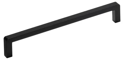 Produktbild von SOTECH Möbelgriff BLACKLINE IX Schrankgriff – Bohrabstand 160 mm, Schwarz matt