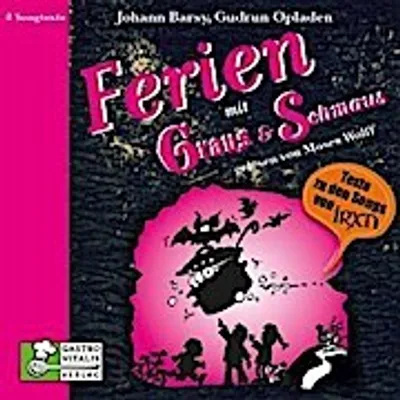 Obrázek produktu pro Ferien Mit Graus Und Schmaus