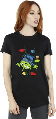 Produktbild von Disney - "Toy Story" T-Shirt für Damen BI47080 (3XL) (Schwarz)