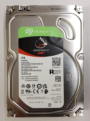 Produktbild von Seagate ST4000VN003  4TB SATA 3,5"