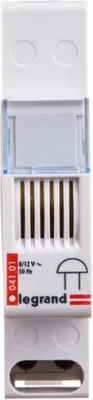 Produktbild von Legrand 004101 - Modular Klingelton Lexic - 8/12 V