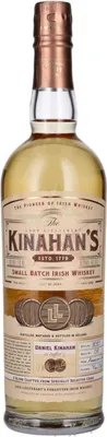 Produktbild von Kinahan's Small Batch Irish Whiskey 46,00 %  0,70 Liter