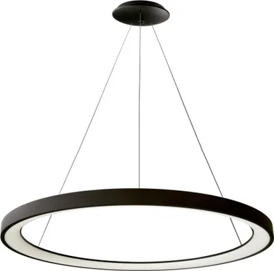 Immagine prodotto di Light Impressions Deko-Light apparecchio a sospensione Merope 800 mm, 60,0 W, 3000/4000 K, nero 220-240V AC/50-60Hz 60,00 W 3000/4000 K 4900 lm nero scuro RAL 9005 342198