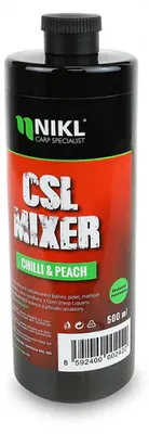 Zdjęcie produktu dla Nikl CSL Liquid Mixer Chilli & Peach 500 ml