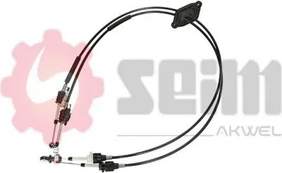 Produktbild von SEIM 555924 Seilzug Schaltgetriebe für RENAULT MASTER III Kasten (FV)