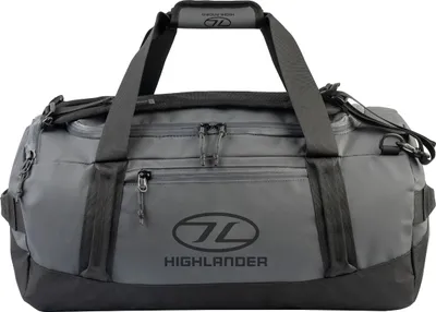 Produktbild von Highlander Sporttasche Hauler Duffel - 45 Liter - dunkelgrau