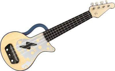 Obrázek produktu pro Uč se pomocí světel - Ukulele modré