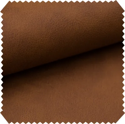Produktbild von novely® KONSTANZ - Vintage PolyurethanKunstleder - Hochwertiger Möbelstoff - Robuster Polsterstoff - Pflegeleichte Meterware 1lfm - Farbe: 05 Cognac