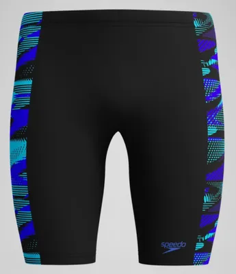 Zdjęcie produktu dla Koszulka męska SPEEDO HyperBoom Panel Jammer Black/Cobalt Pop 7