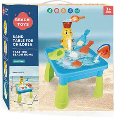 Image de Table à eau avec canard