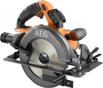 Produktbild von AEG 18 V PRO18V Brushless Akku-Handkreissäge für präzise Schnitte
