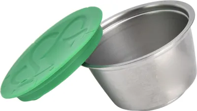 Obrázok produktu pre Opakovane použiteľný šálka na kávové kapsule neškodný filter z nehrdzavejúcej ocele pre Dolce Gusto