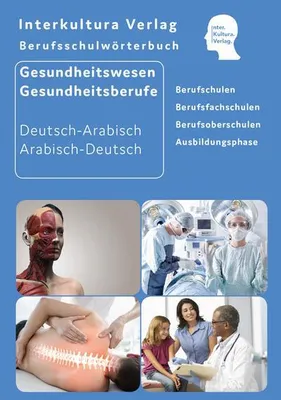 Obrázek produktu pro Berufsschulwörterbuch für Gesundheitswesen und Gesundheitsberufe