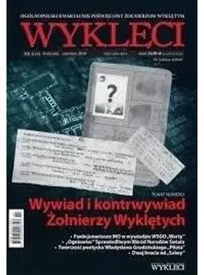 Imagen del producto de Kwartalnik Wykleci nr 2(14)/2019 - praca zbiorowa