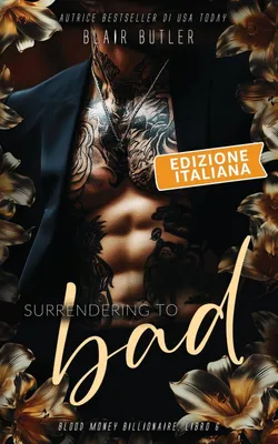 Produktbild von Surrendering To Bad, Edizione italiana