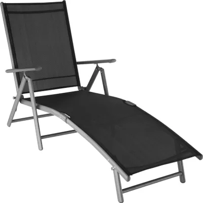Obrázek produktu pro TecTake 403258, Šedá, Hliník, 120 kg, 5,7 kg