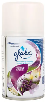 Zdjęcie produktu dla Glade Automatyczny Wypełniacz 269 Lawenda