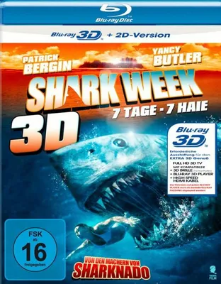 Produktbild von Shark Week (3D Vers.)