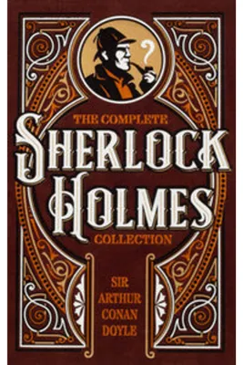 Immagine prodotto di The Complete Sherlock Holmes Collection