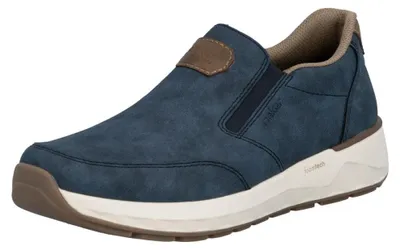 Produktbild von Rieker Herren 11550 Slipper Blau 45