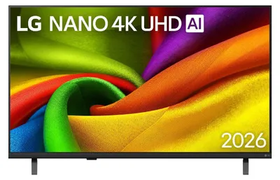 Image de TV LG Nano AI (2026) 43"  4K UHD - 43NU8E0B3LA.AEU