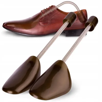 Produktbild von Sulpo D071 elastische Kunststoff-Schuhspanner braun