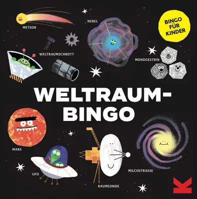 Obrázok produktu pre Vesmírne bingo