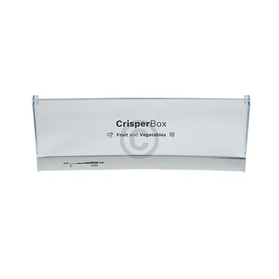 Produktbild von Schubladenabdeckung Blende CrisperBox 450x162mm Bosch Siemens 00706617 706617 Kühlschrank KGE39 KGE36 KGE33