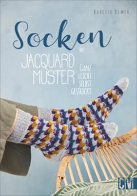 Produktbild von Socken mit Jacquard-Muster