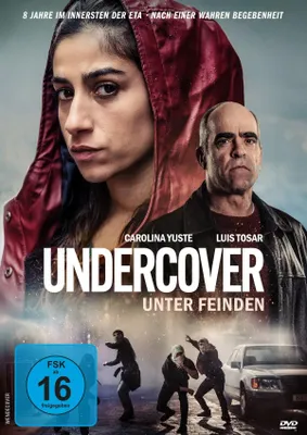 Produktbild von Undercover - Unter Feinden