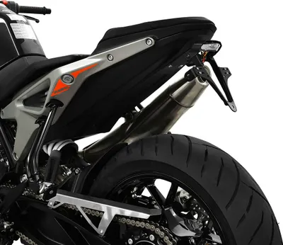 Produktbild von ZIEGER Basic Kennzeichenhalter kompatibel mit KTM 790 Duke