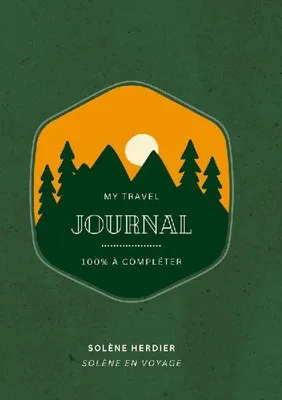 Produktbild von My travel journal