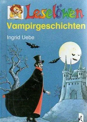 Produktbild von Vampirgeschichten