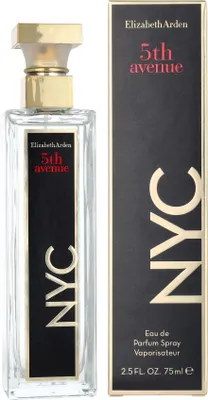 Produktbild von ELIZABETH ARDEN 5th AVENUE NYC EDP für Frauen, 75 ml