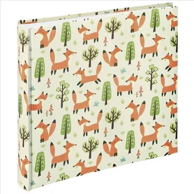 Zdjęcie produktu dla Hama Forest, Beżowy, 100 ark., 10 x 15 cm, 300 mm, 300 mm, 1 szt.