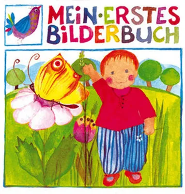 Obrázok produktu pre Pappbilderbuch für Kleinkinder mit Leporellobindung und abgerundeten Ecken